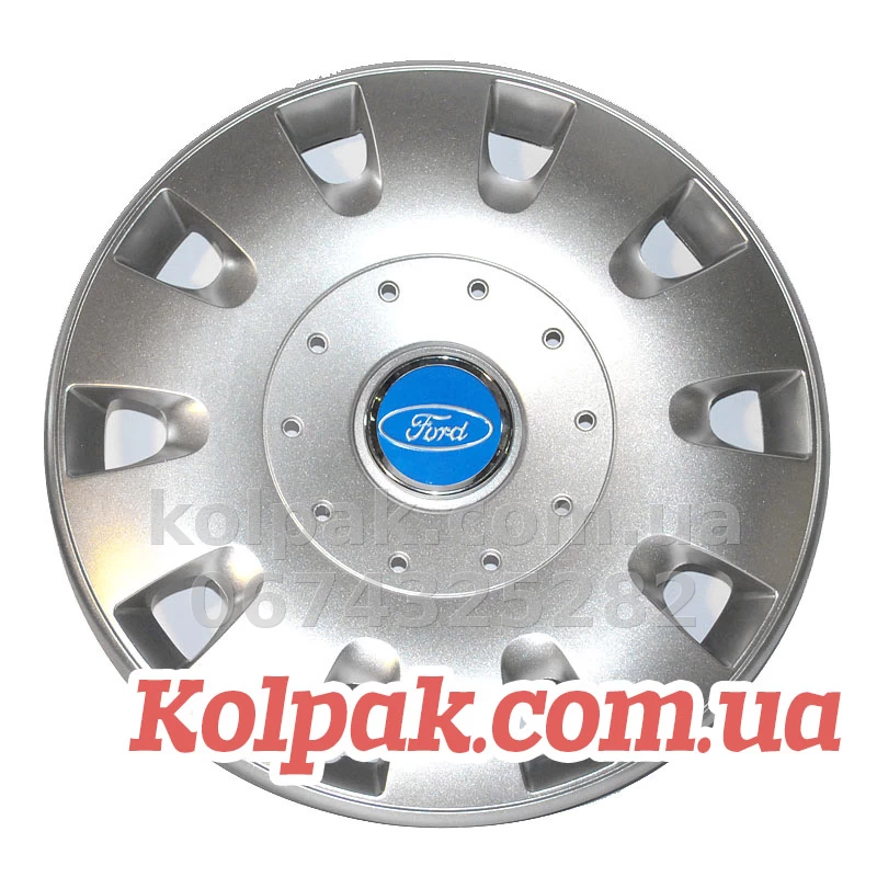 Wheel trims r16 for Ford SKS 401 Wheel trims r16 for Ford SKS 401 — photo 1
