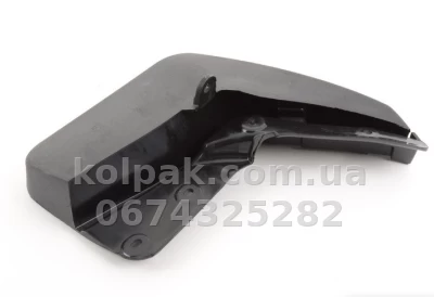 Original mud flaps for Audi A7 2010-2015 rear 2 pcs VAG 4G8075101 — photo 2
