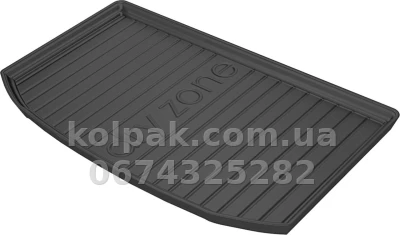 Boot mat for Suzuki Ignis 2016-, Dry-Zone, Frogum FG DZ400962 Boot mat for Suzuki Ignis 2016-, Dry-Zone, Frogum FG DZ400962 β photo 3
