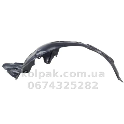 Front right wheel arch liner Subaru Forester 2008-2010 59120SC010 AVTM 446737388 — photo 5