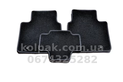Ворсові килимки в салон Lexus ES 2006-2012, чорні, 5 шт., AVTM BLCCR1287 Ворсові килимки в салон Lexus ES 2006-2012, чорні, 5 шт., AVTM BLCCR1287 — фото 6