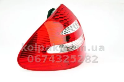 Rear left light Mercedes-Benz E-Class W211 2003-2006, Avantgarde, outer, Depo, 440-1922L-UQ Rear left light Mercedes-Benz E-Class W211 2003-2006, Avantgarde, outer, Depo, 440-1922L-UQ β photo 2