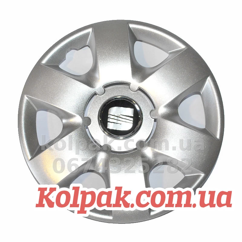 Ковпаки на колеса r14 на Сеат SKS 215 Ковпаки на колеса r14 на Сеат SKS 215 — фото 1