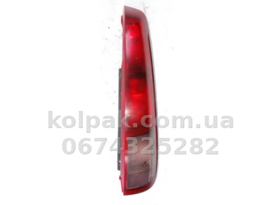 Rear right light Nissan X-Trail 2003-2007 (T30), without bulbs, without bulb holder (W21/5W/PY21W/W21W), Depo, 215-19N4R-UEN Rear right light Nissan X-Trail 2003-2007 (T30), without bulbs, without bulb holder (W21/5W/PY21W/W21W), Depo, 215-19N4R-UEN β photo 2