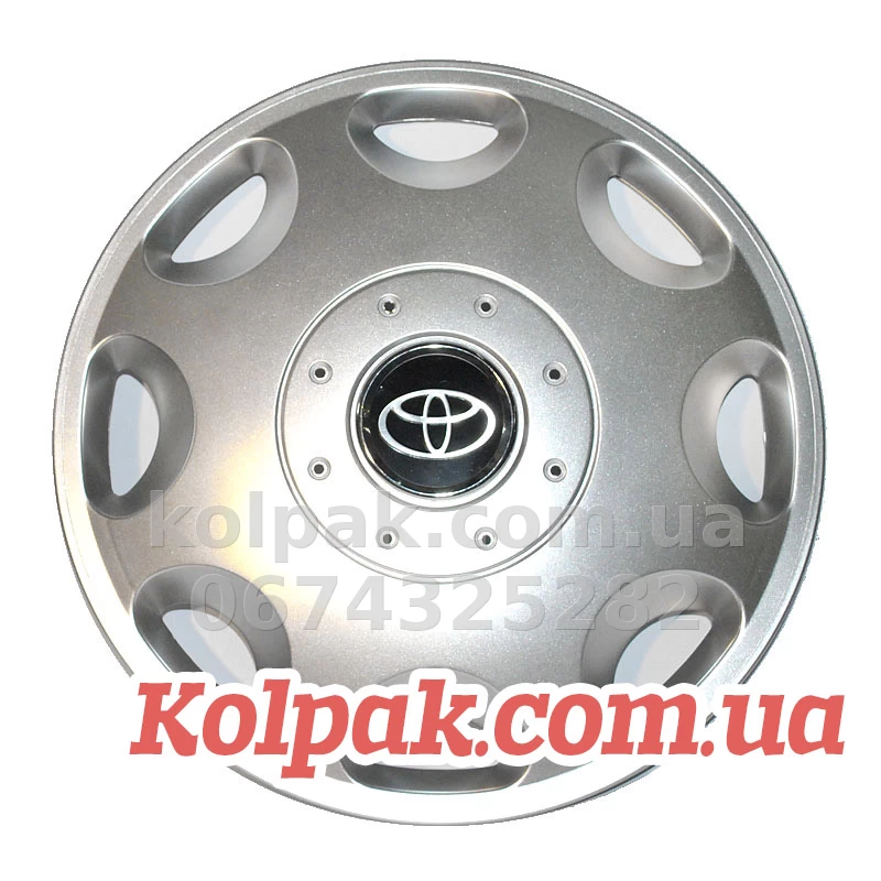 Ковпаки на колеса r15 на Toyota SKS 300 Ковпаки на колеса r15 на Toyota SKS 300 — фото 1