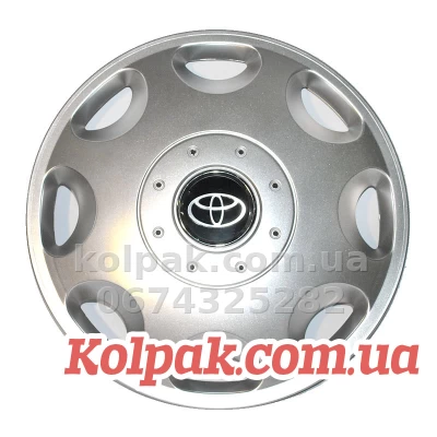 Ковпаки на колеса r15 на Toyota SKS 300
