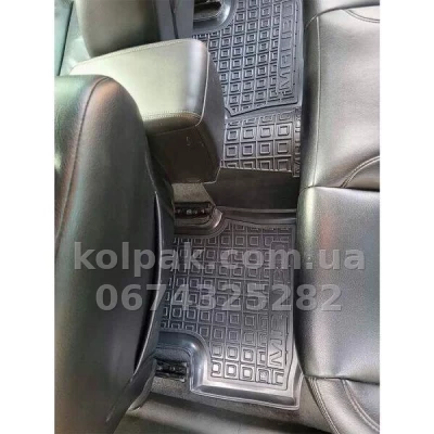 Floor mats for Chevrolet Malibu 8 2012-2015, Avto-Gumm, 11947 Floor mats for Chevrolet Malibu 8 2012-2015, Avto-Gumm, 11947 β photo 5