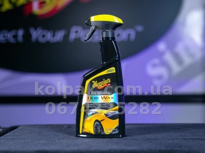 Synthetic quick Wax Meguiars Ultimate Quik Wax 473 ml Meguiars G200916 — photo 10