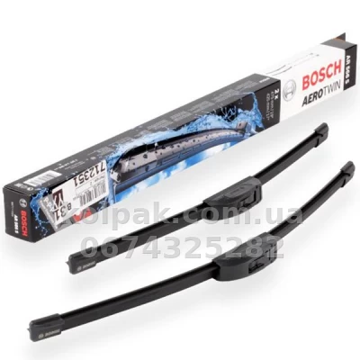 Комплект щіток склоочисника BOSCH Aerotwin 475/425 мм Bosch 3397118990 — фото 3