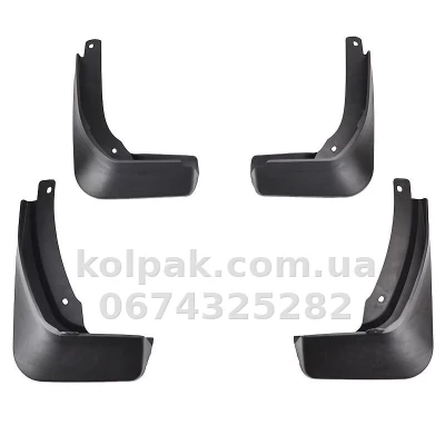 Chlapacze do Skoda Superb od 2015 sedan / kombi HAVOC pełny zestaw Chlapacze do Skoda Superb od 2015 sedan / kombi HAVOC pełny zestaw — zdjęcie 2