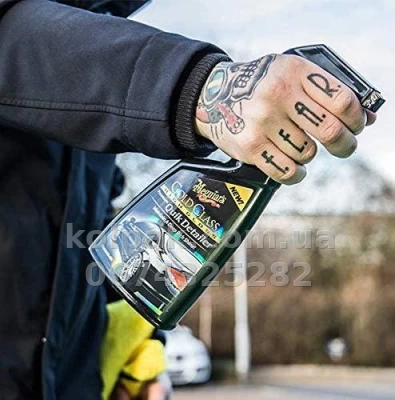 Treatment for quick care per bodywork vehicle Meguiars Gold Class Quik Detailer 473 ml Meguiars G7616EU — photo 5