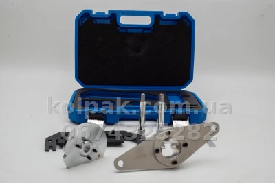 Tool set for engine timing adjustment diesel engine Jaguar, Land Rover 2. 0 MG50558 MAGMA — photo 4