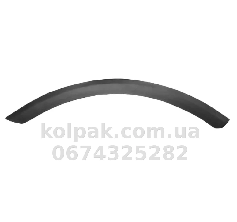 Задня ліва накладка дверей Honda CR-V 2012-2015, AVTM, 183028321 Задня ліва накладка дверей Honda CR-V 2012-2015, AVTM, 183028321 — фото 1