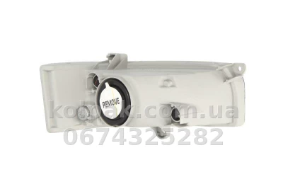 Ліва протитуманна фара Toyota Camry XV30 2002-2005, Depo, 212-2042L-UQ — фото 2