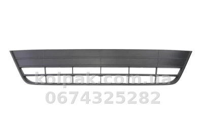 Решітка бампера Volkswagen Tiguan 2011-2017, Sport, середня, AVTM, 5N0853677H9B9, 7428 910