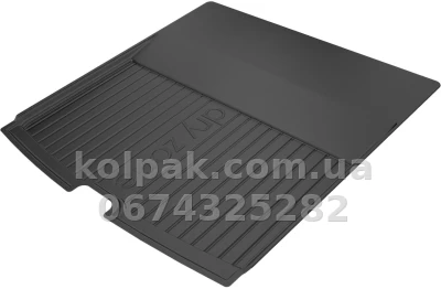 Boot mat for Skoda Enyaq 4 2020-, upper level, Dry-Zone, Frogum FG DZ414105 Boot mat for Skoda Enyaq 4 2020-, upper level, Dry-Zone, Frogum FG DZ414105 β photo 3