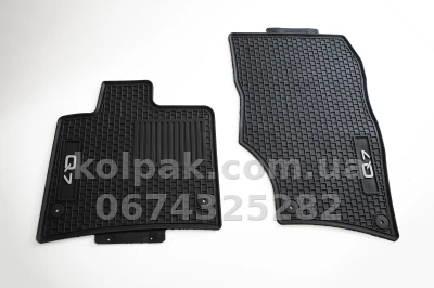 Килимки в салон Audi Q7 2006–2015 HAVOC — фото 4