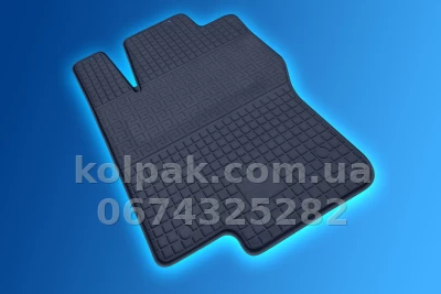 Floor mats for Mercedes-Benz ML-Class/GL-Class W164 2005-2012(/ML/GL/GLE/GLS W166) 2011-2019, 4 pcs, Polytep, 48645 Floor mats for Mercedes-Benz ML-Class/GL-Class W164 2005-2012(/ML/GL/GLE/GLS W166) 2011-2019, 4 pcs, Polytep, 48645 β photo 3