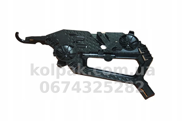 Оригінальне праве кріплення передньої фари Skoda Octavia A5 2004-2008, 1Z0941340 Оригінальне праве кріплення передньої фари Skoda Octavia A5 2004-2008, 1Z0941340 — фото 1