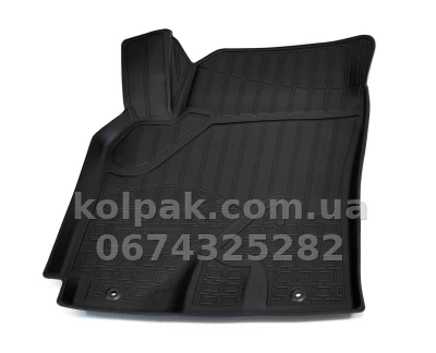 Polyurethane floor mats for Chery Tiggo 3 2016-, 3D, Norplast, NPA11-C11-703 — photo 2