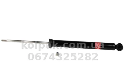 Задній амортизатор Excel-G для Alfa Romeo Mito 2008-/Chevrolet Aveo 2011-/Fiat Grande Punto/Punto Evo/Van 2005-, Kayaba, 343459 Задній амортизатор Excel-G для Alfa Romeo Mito 2008-/Chevrolet Aveo 2011-/Fiat Grande Punto/Punto Evo/Van 2005-, Kayaba, 343459 — фото 2