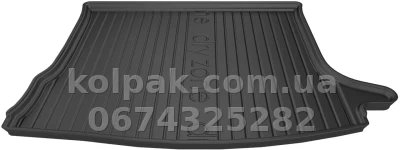Boot mat for Renault Logan SW 2004-2012/Dacia Logan SW 2006-2012, Dry-Zone, Frogum FG DZ403161 — photo 2