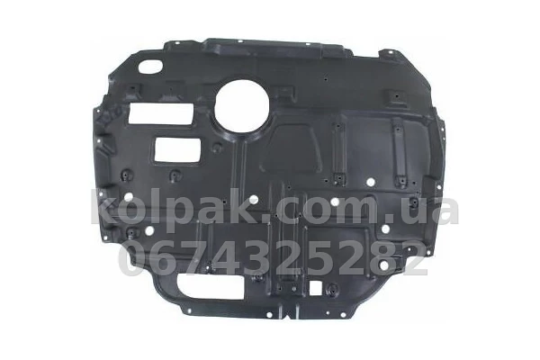 Osłona pod silnik Lexus CT200H 2011-2017, AVTM, 5141012105, 188158220 Osłona pod silnik Lexus CT200H 2011-2017, AVTM, 5141012105, 188158220 — zdjęcie 1