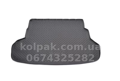 Boot mat for Renault Laguna HB 2007-2010, Norplast NPL-Bi-69-15 — photo 4