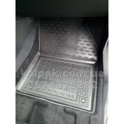 Floor mats for Citroen C-5 Aircross 2022- Avto-Gumm 12050 — photo 3