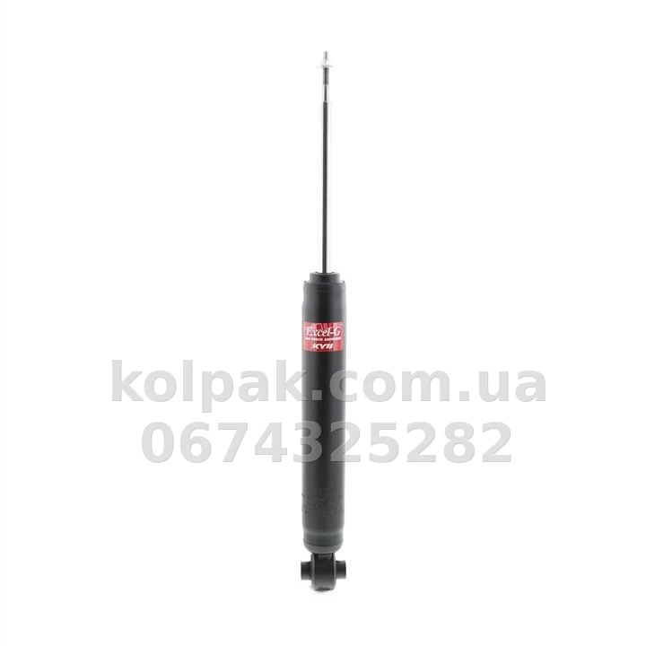 Rear shock absorber Excel-G for Volvo V70 3/XC70 2/S80 2 2007-, Kayaba, 349129 Rear shock absorber Excel-G for Volvo V70 3/XC70 2/S80 2 2007-, Kayaba, 349129 β photo 1