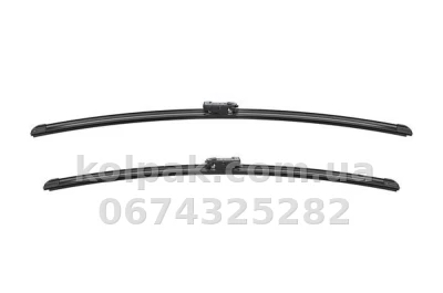 Комплект щіток склоочисника BOSCH Aerotwin 700/650 мм Bosch 3397007100 — фото 3