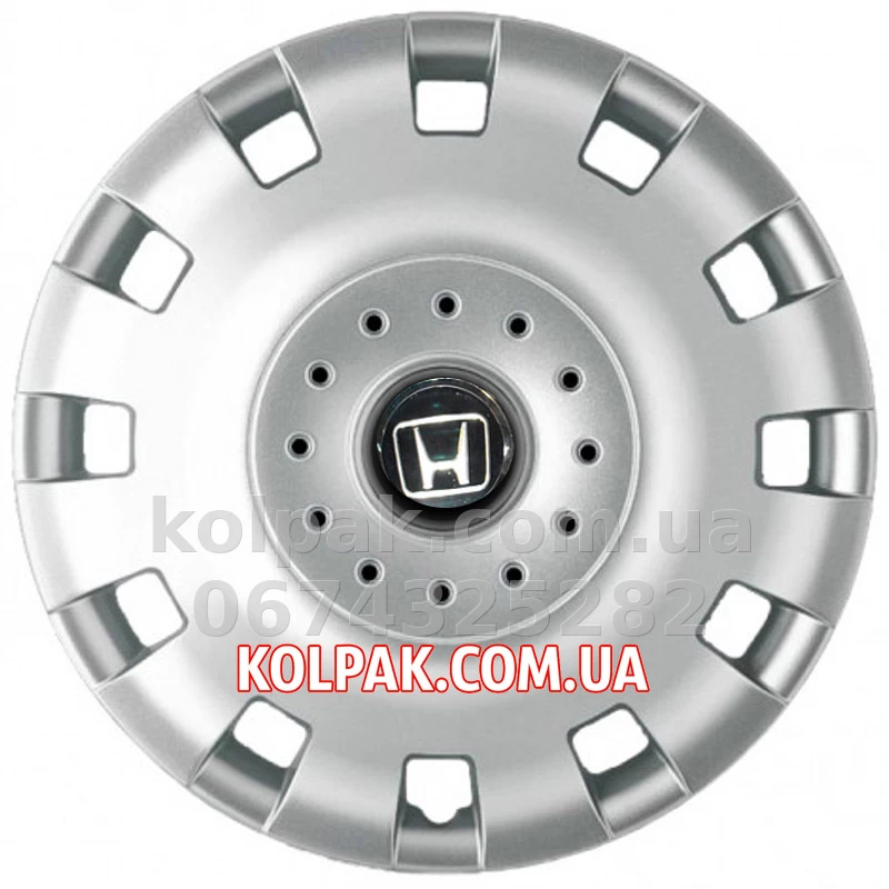 Ковпаки на колеса r16 на Хонда SKS 414 Ковпаки на колеса r16 на Хонда SKS 414 — фото 1