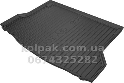 Boot mat for Nissan X-Trail T32 2017-2021, 5 seats, upper level, Dry-Zone, Frogum FG DZ401020 — photo 3