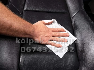 Leather care wipes Meguiars Gold Class Rich Leather Wipes 18×23 cm 25 pcs Meguiars G10900 — photo 8