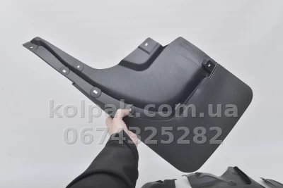 Бризковики Toyota Land Cruiser 200 2008–2015 HAVOC Оригінал комплект Бризковики Toyota Land Cruiser 200 2008–2015 HAVOC Оригінал комплект — фото 7