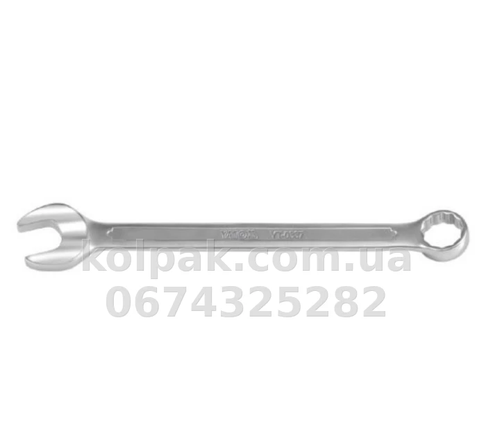 Combination spanner 28 mm Yato YT-0357 Combination spanner 28 mm Yato YT-0357 β photo 1