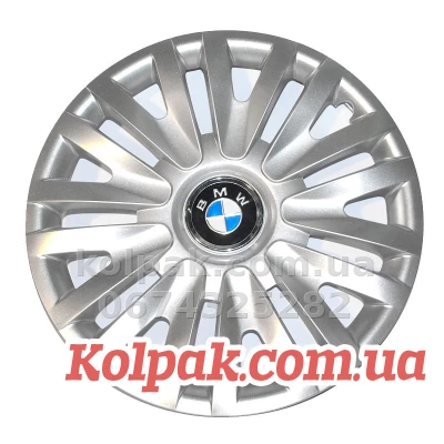 Ковпаки на колеса r15 на БМВ SKS 313