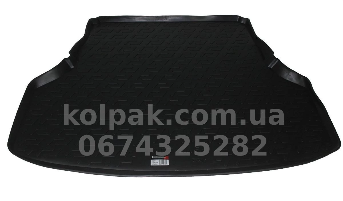 Boot mat for Kia Quoris SD 2012-, L.Locker 103140100 Boot mat for Kia Quoris SD 2012-, L.Locker 103140100 β photo 1