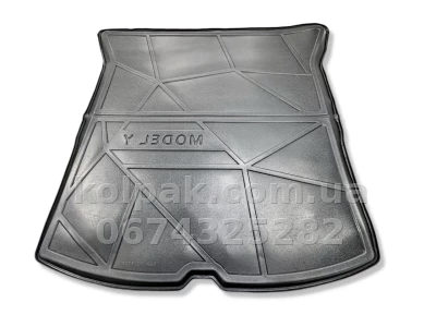 Килимок у багажник Tesla Model Y 2019-, AVTM 55AV46800102 Килимок у багажник Tesla Model Y 2019-, AVTM 55AV46800102 — фото 4