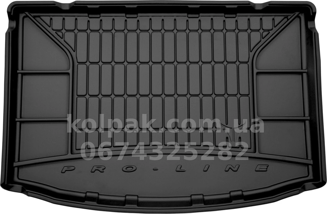 Boot mat for Mazda CX-3 2015-, upper level, Pro-Line, Frogum FG TM400764 Boot mat for Mazda CX-3 2015-, upper level, Pro-Line, Frogum FG TM400764 β photo 1