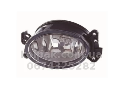Передня права протитуманна фара Mazda 3 BL SD/HB 2009-2012, без ламп (HB4), Depo, 3162016RAQ Передня права протитуманна фара Mazda 3 BL SD/HB 2009-2012, без ламп (HB4), Depo, 3162016RAQ