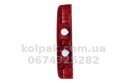 Rear right light Nissan Primastar/Opel Vivaro/Renault Trafic 2007-2014, Depo, 551-1974R-UE Rear right light Nissan Primastar/Opel Vivaro/Renault Trafic 2007-2014, Depo, 551-1974R-UE β photo 2