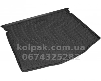 Boot mat for Ford Kuga 2020- space-saver spare wheel Avto-Gumm 211926 — photo 3
