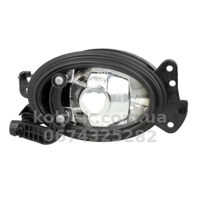 Ліва протитуманна фара Mercedes-Benz A-Class W169/B-Class W245/C-Class W204/CLS-Class W219/E-Class W211/E-Class W212/M-Class W164/R-Class W251, Depo, 440-2016L-UQ Ліва протитуманна фара Mercedes-Benz A-Class W169/B-Class W245/C-Class W204/CLS-Class W219/E-Class W211/E-Class W212/M-Class W164/R-Class W251, Depo, 440-2016L-UQ — фото 2