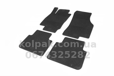 Floor mats for Volkswagen Passat B8 2014-/Skoda Superb 3 2015-, 4 pcs, Polytep, 73985 Floor mats for Volkswagen Passat B8 2014-/Skoda Superb 3 2015-, 4 pcs, Polytep, 73985 β photo 2