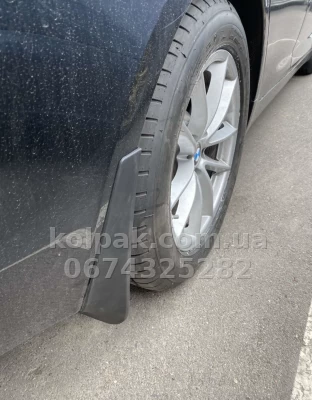 Бризковики BMW 5 Series G30/G31 2017–2023 HAVOC, повний комплект Бризковики BMW 5 Series G30/G31 2017–2023 HAVOC, повний комплект — фото 3