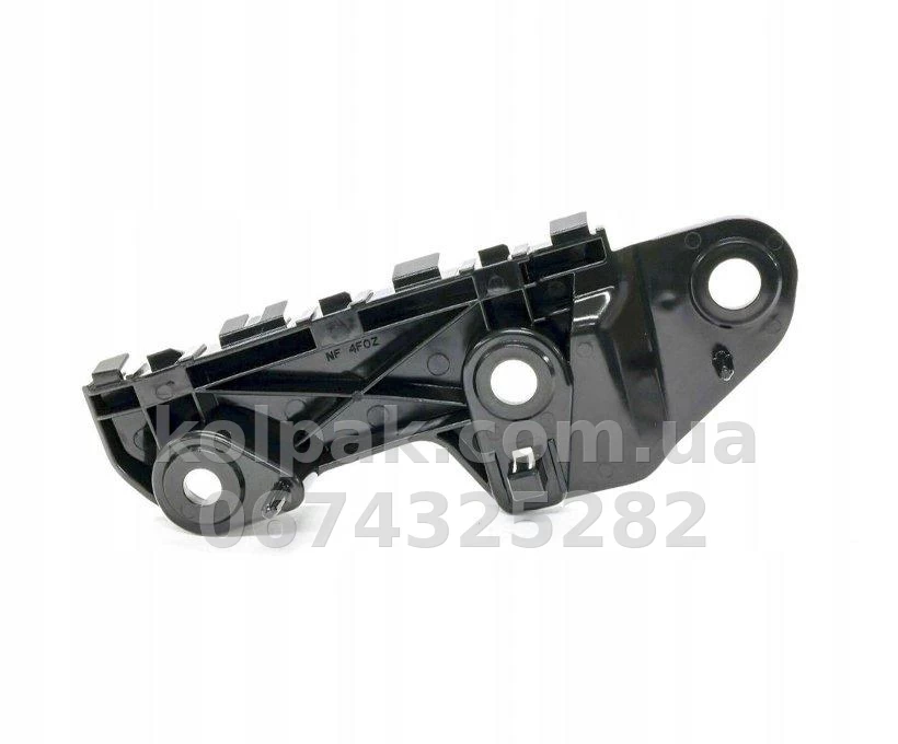 Original right front bumper mounting bracket Mazda CX-5 2012-2016, next to the wing, KD45500T1C Original right front bumper mounting bracket Mazda CX-5 2012-2016, next to the wing, KD45500T1C β photo 1