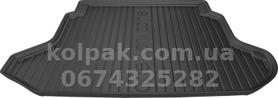 Boot mat for Honda CR-V 2001-2006, Dry-Zone, Frogum FG DZ404625 — photo 2