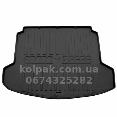 Поліуретановий килимок у багажник Ford Fiesta SD 2008-2017, USA, з бортиком, Stingray 6007151