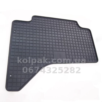 Floor mats for Mitsubishi L200 2011-/Mitsubishi Pajero Sport 2008-, 4 pcs, Polytep, 87694 — photo 2